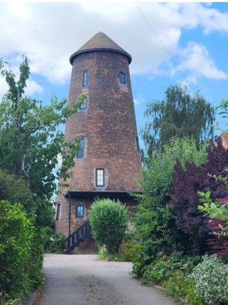 Thurlaston windmill